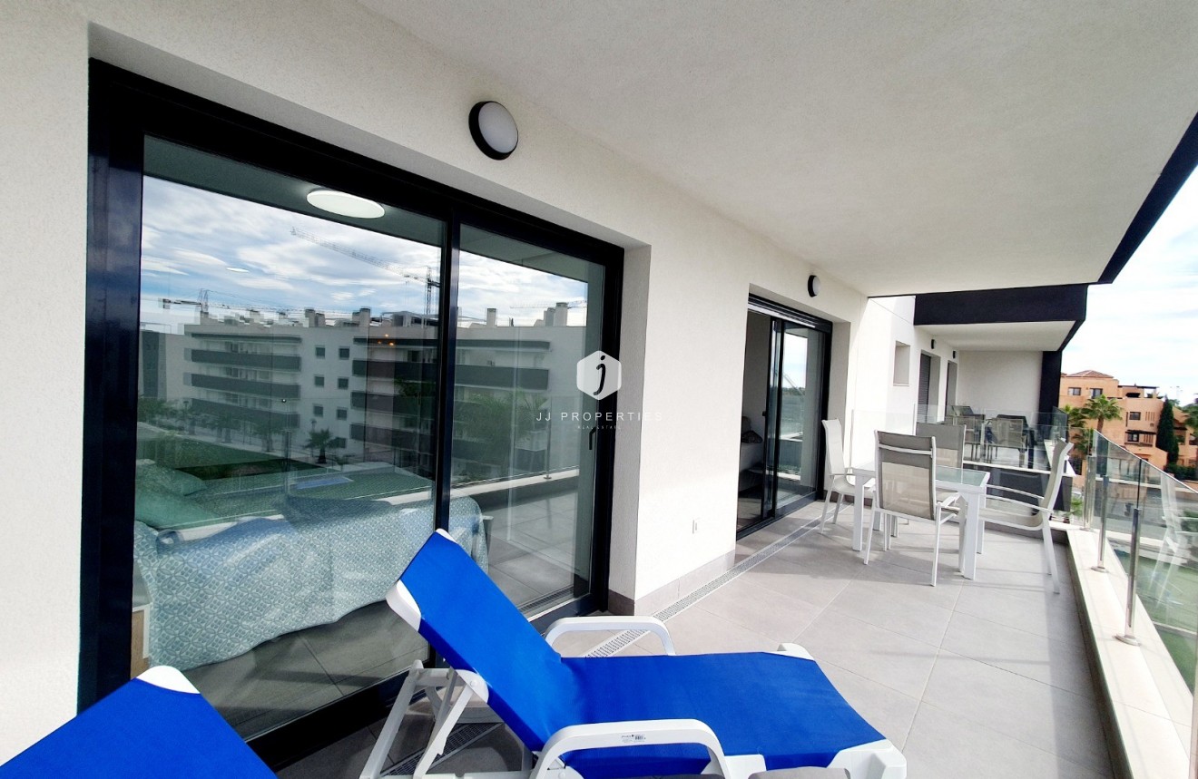 Resale - Apartment / flat -
Orihuela Costa - Costa Blanca