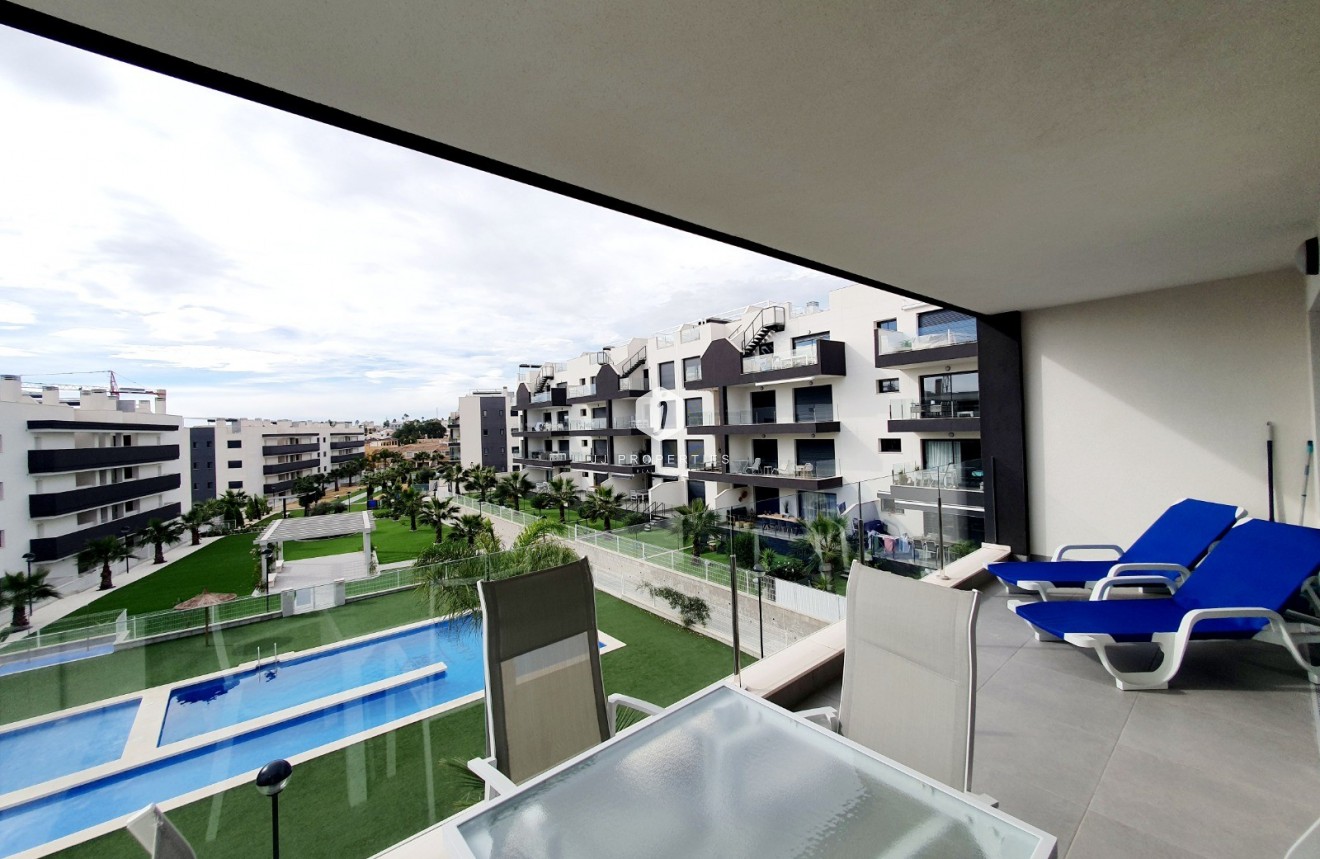 Resale - Apartment / flat -
Orihuela Costa - Costa Blanca
