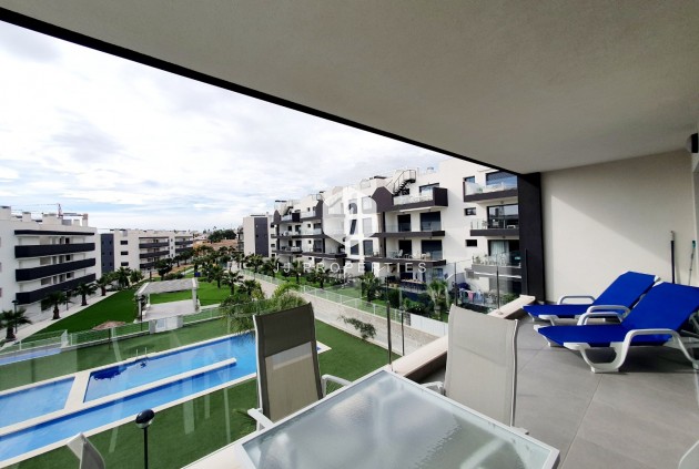 Resale - Apartment / flat -
Orihuela Costa - Costa Blanca