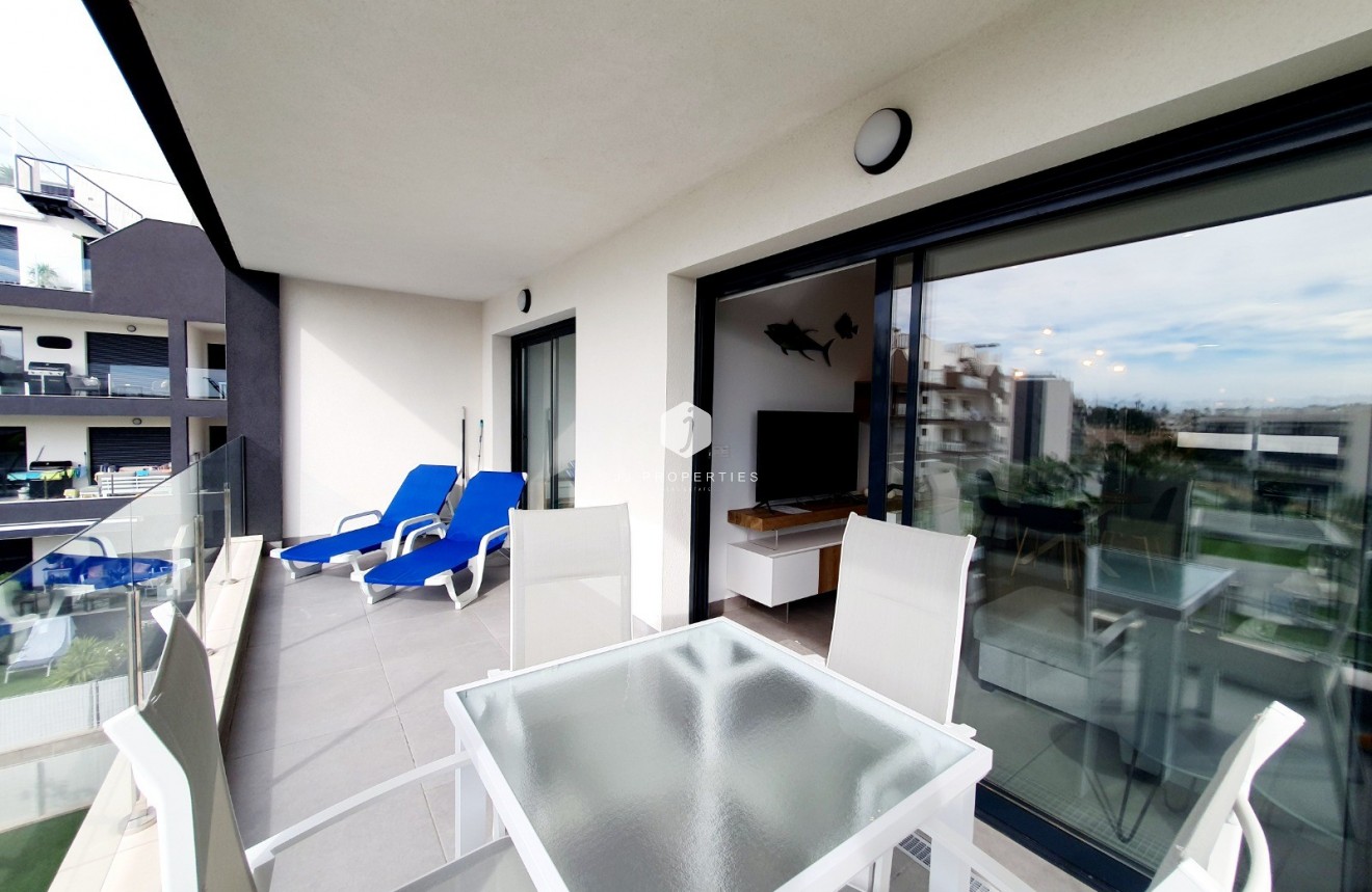 Resale - Apartment / flat -
Orihuela Costa - Costa Blanca