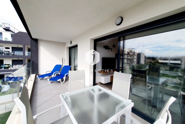 Resale - Apartment / flat -
Orihuela Costa - Costa Blanca