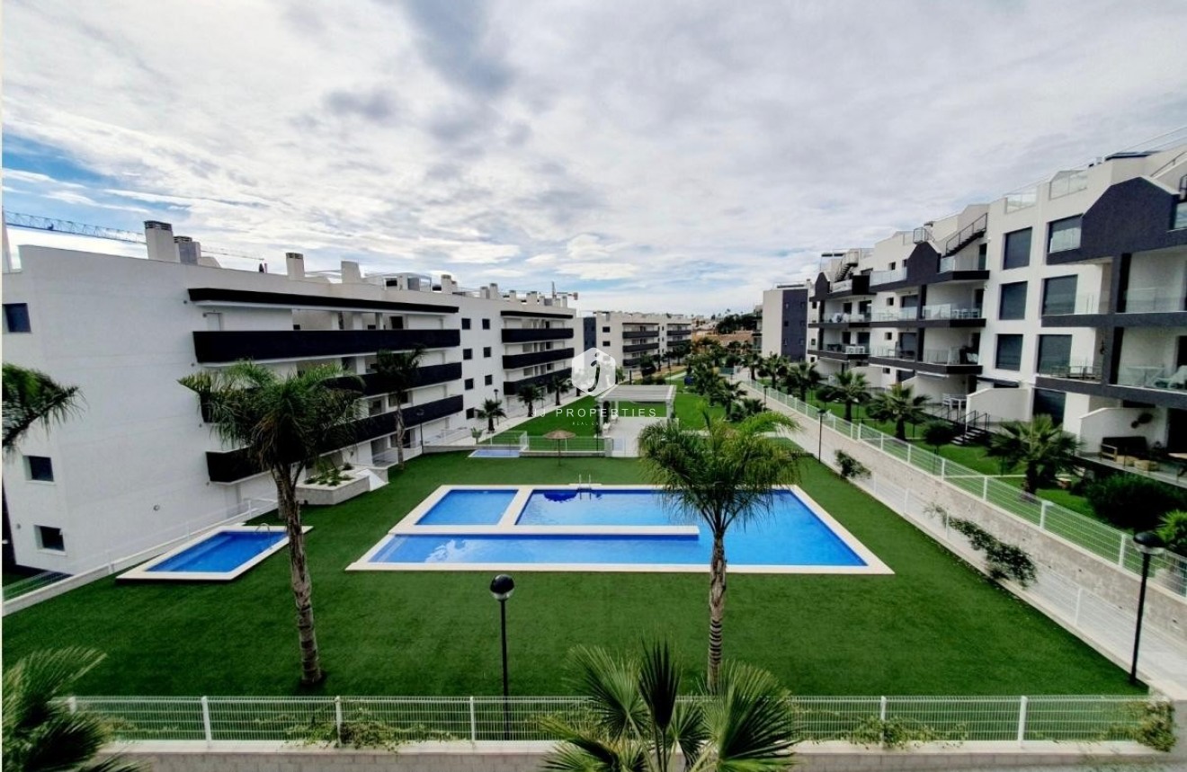 Resale - Apartment / flat -
Orihuela Costa - Costa Blanca