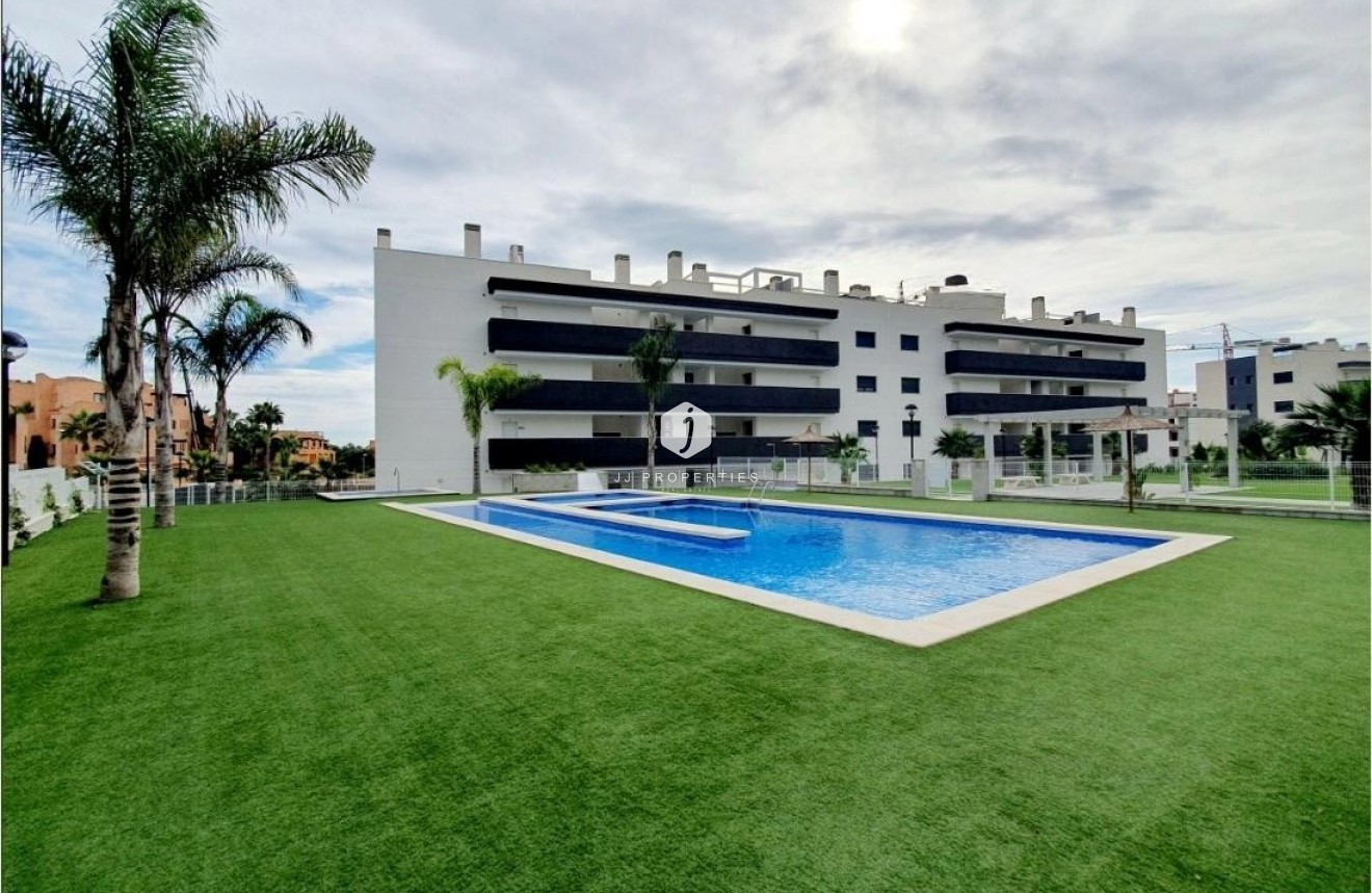 Resale - Apartment / flat -
Orihuela Costa - Costa Blanca