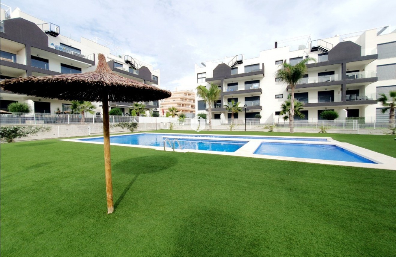 Resale - Apartment / flat -
Orihuela Costa - Costa Blanca