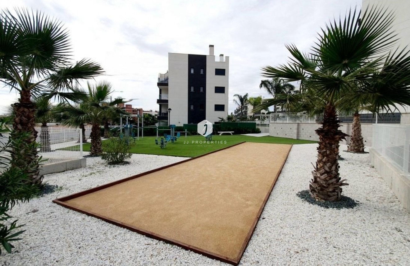 Resale - Apartment / flat -
Orihuela Costa - Costa Blanca