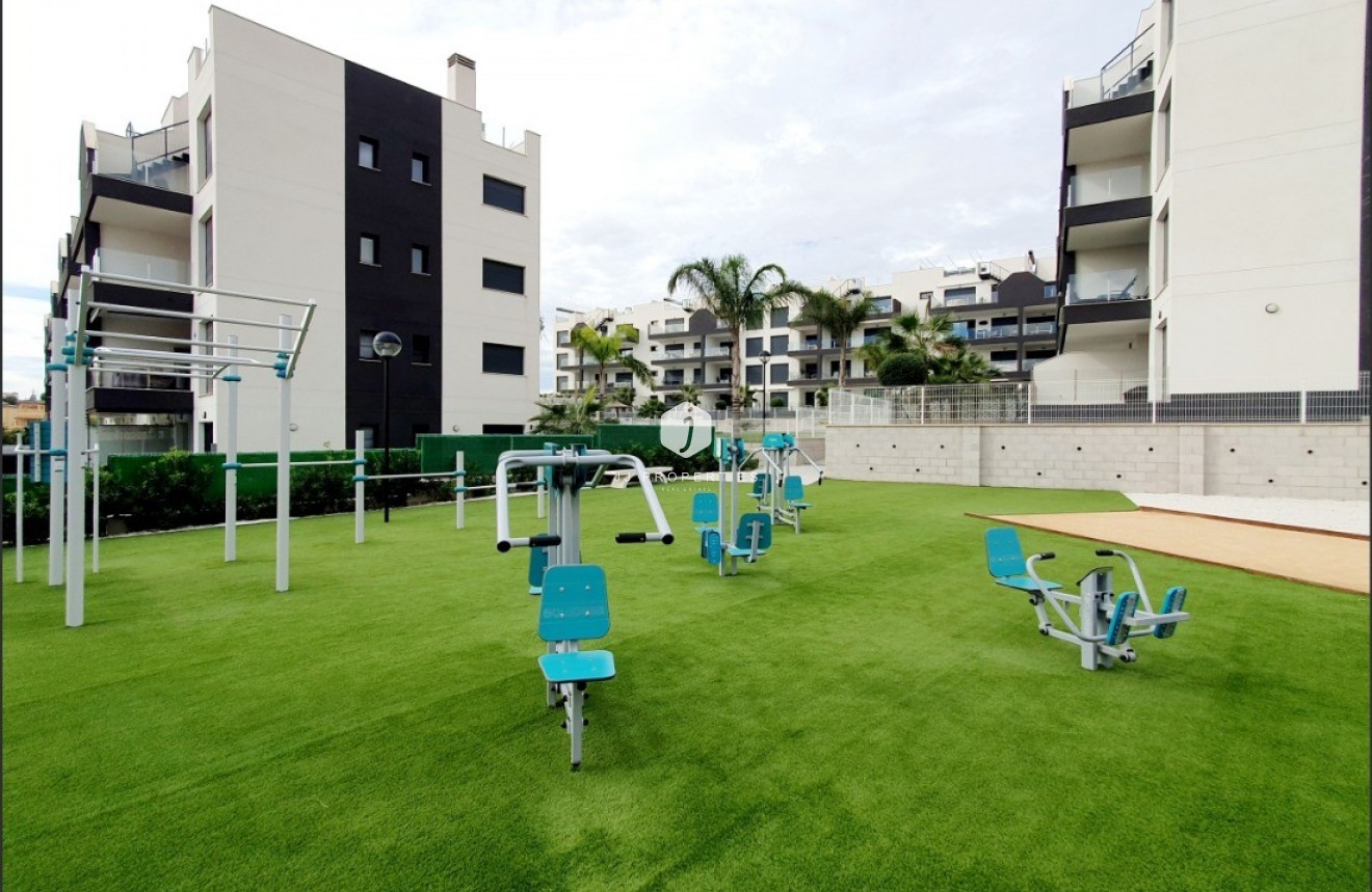 Resale - Apartment / flat -
Orihuela Costa - Costa Blanca