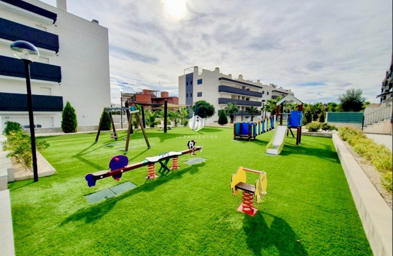 Resale - Apartment / flat -
Orihuela Costa - Costa Blanca