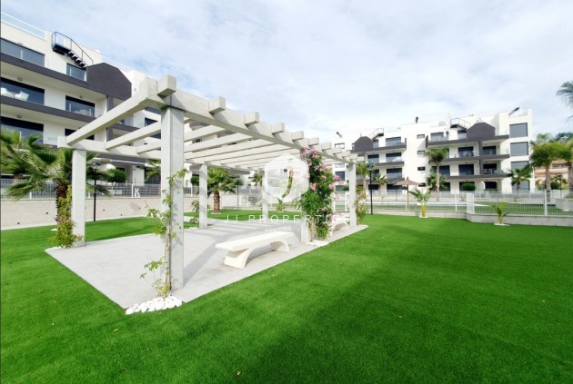 Resale - Apartment / flat -
Orihuela Costa - Costa Blanca