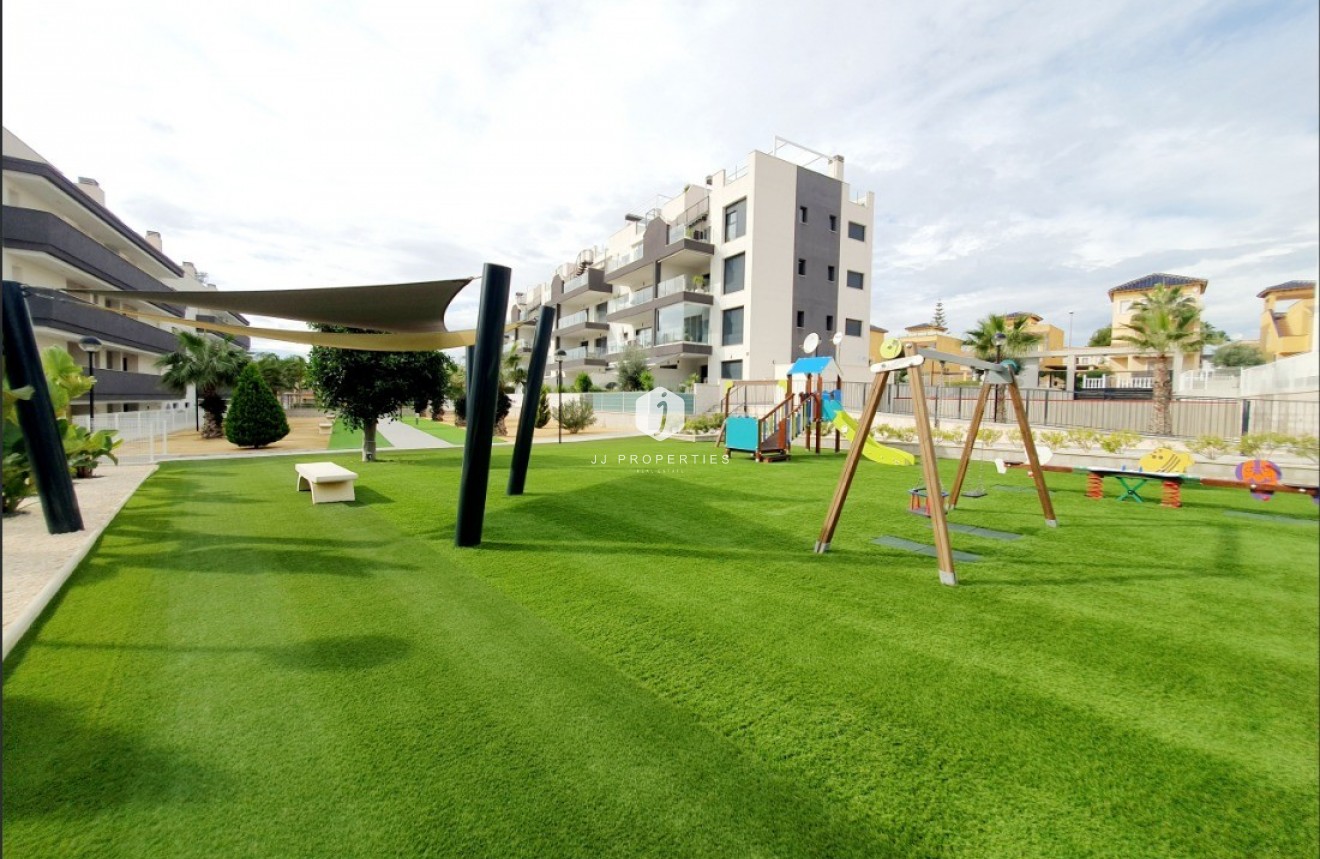 Resale - Apartment / flat -
Orihuela Costa - Costa Blanca