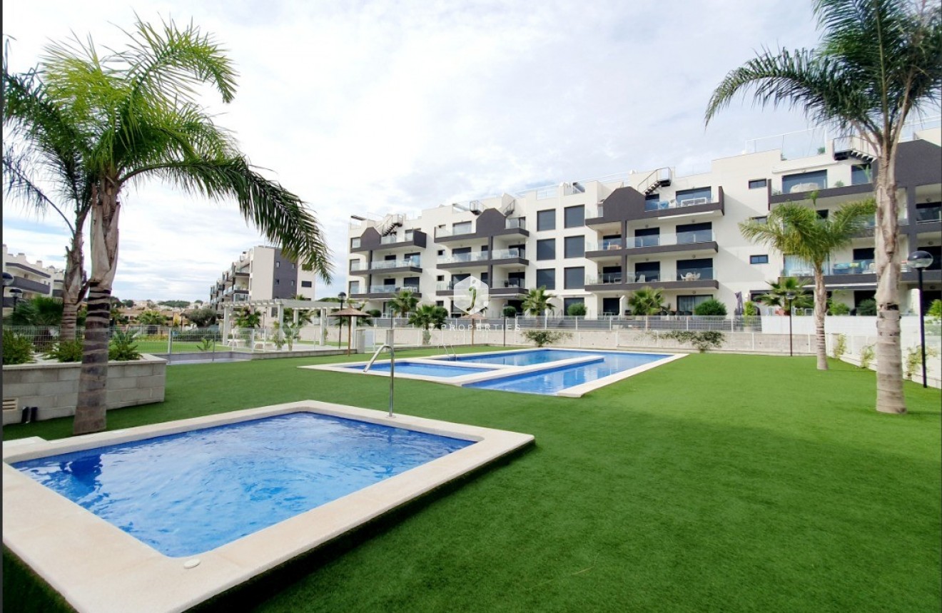 Resale - Apartment / flat -
Orihuela Costa - Costa Blanca