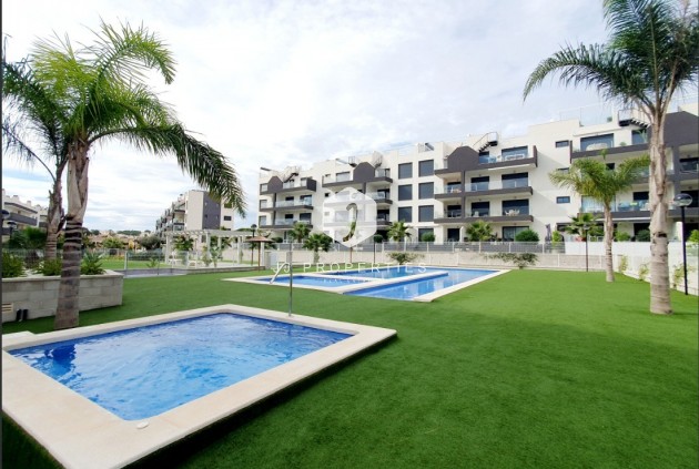 Resale - Apartment / flat -
Orihuela Costa - Costa Blanca