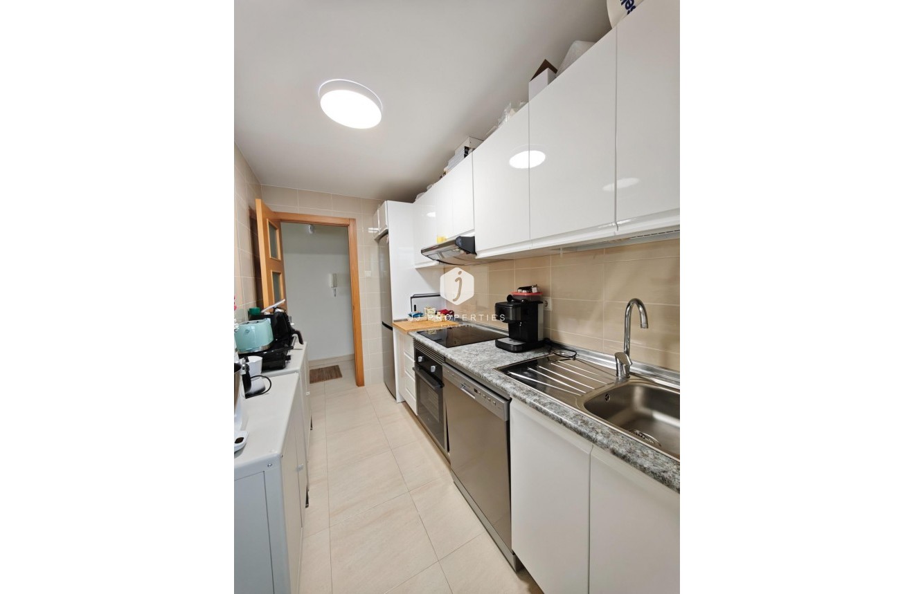Segunda mano - Apartamento / piso -
San Miguel de Salinas