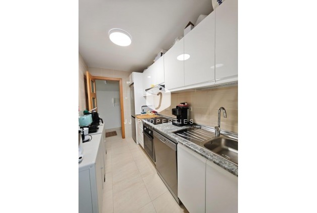 Segunda mano - Apartamento / piso -
San Miguel de Salinas