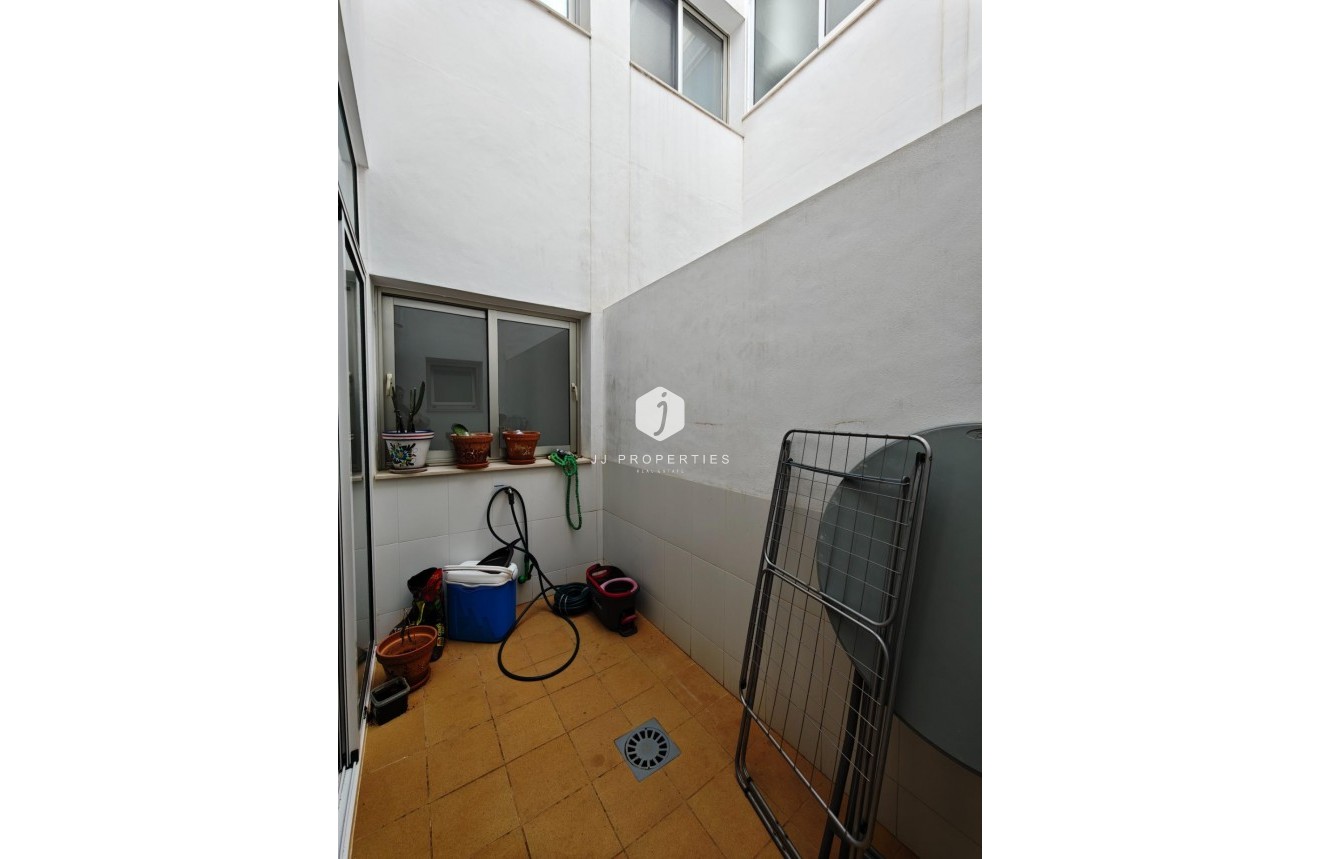 Segunda mano - Apartamento / piso -
San Miguel de Salinas