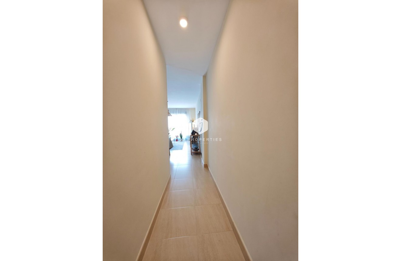 Segunda mano - Apartamento / piso -
San Miguel de Salinas