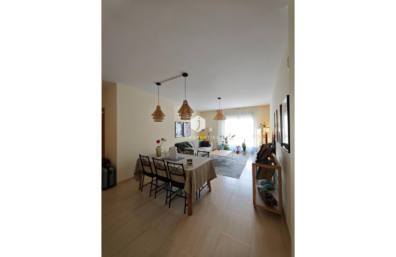 Segunda mano - Apartamento / piso -
San Miguel de Salinas