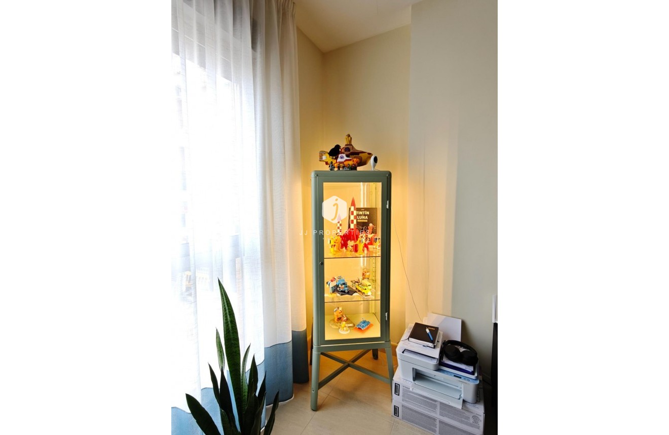 Segunda mano - Apartamento / piso -
San Miguel de Salinas