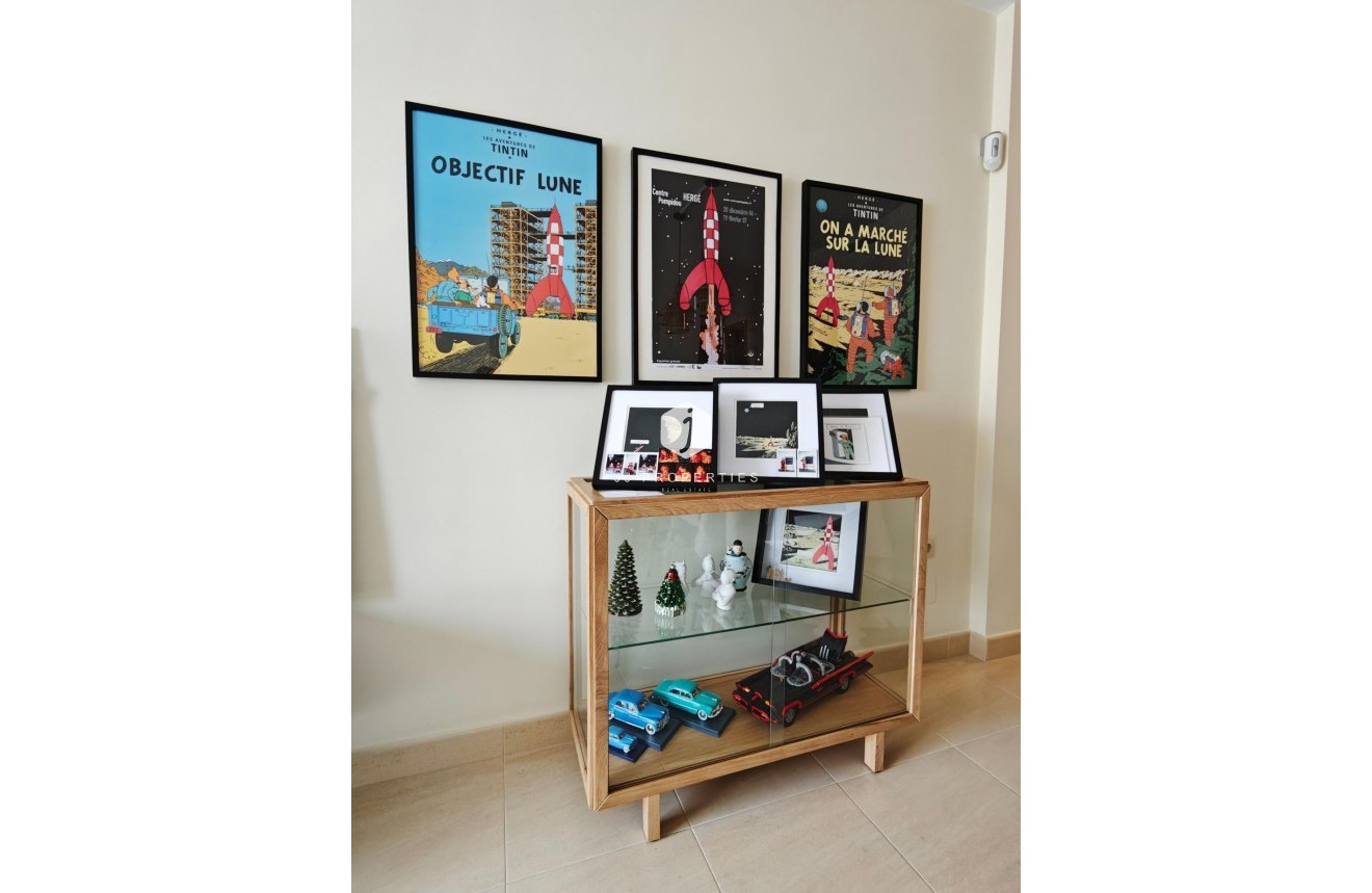Segunda mano - Apartamento / piso -
San Miguel de Salinas