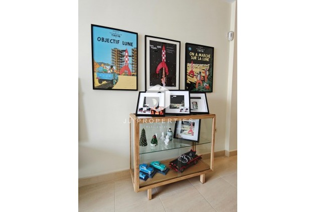 Segunda mano - Apartamento / piso -
San Miguel de Salinas