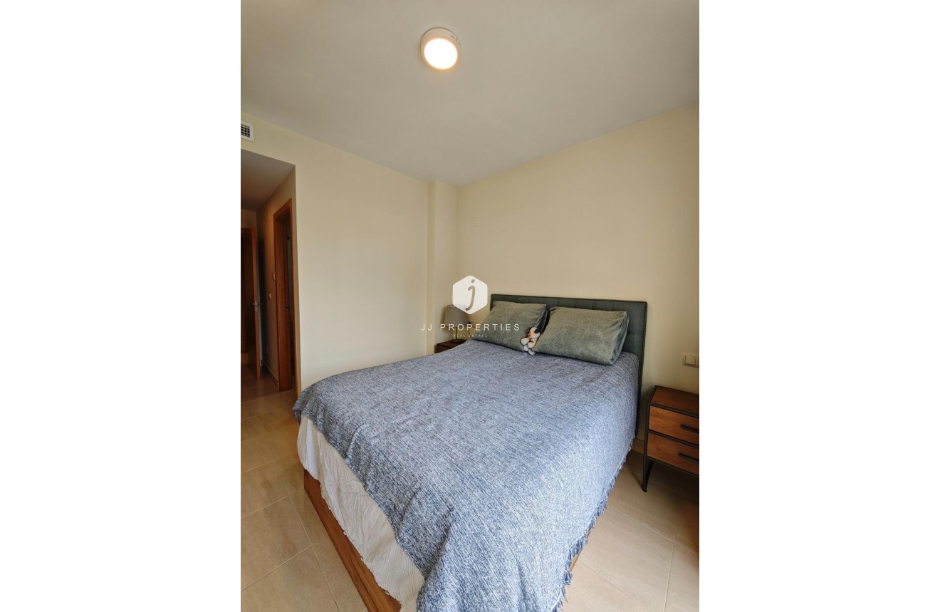Segunda mano - Apartamento / piso -
San Miguel de Salinas