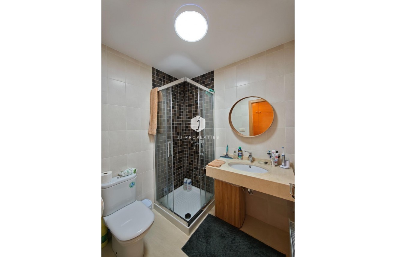Segunda mano - Apartamento / piso -
San Miguel de Salinas