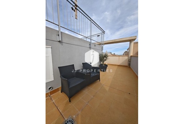 Segunda mano - Apartamento / piso -
San Miguel de Salinas