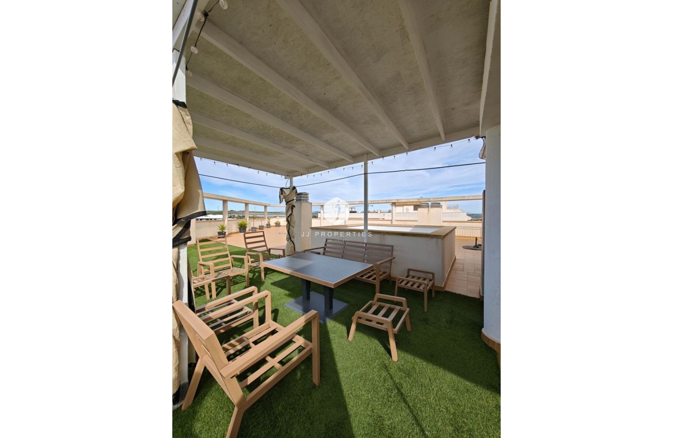 Segunda mano - Apartamento / piso -
San Miguel de Salinas