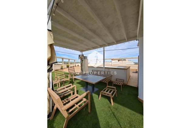 Segunda mano - Apartamento / piso -
San Miguel de Salinas