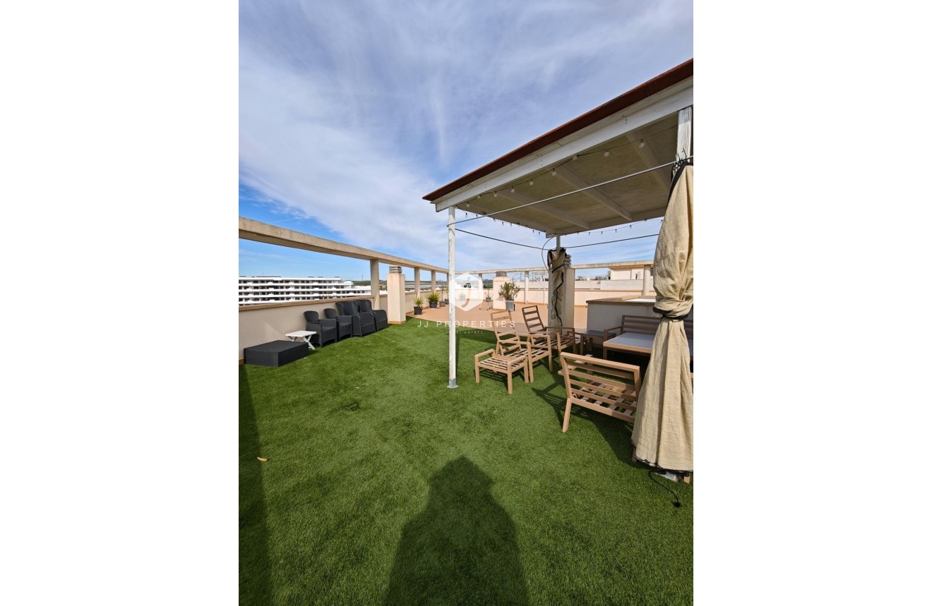 Segunda mano - Apartamento / piso -
San Miguel de Salinas