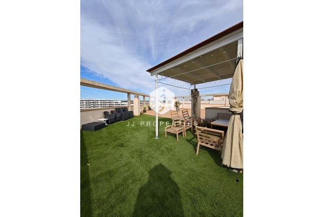 Segunda mano - Apartamento / piso -
San Miguel de Salinas