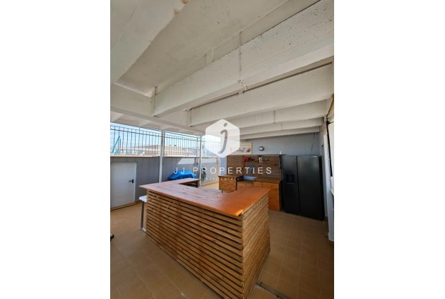 Segunda mano - Apartamento / piso -
San Miguel de Salinas