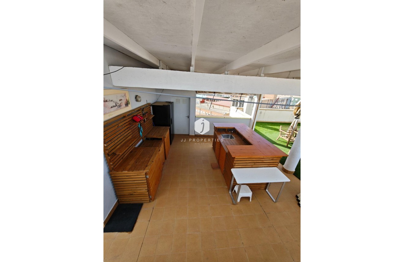 Segunda mano - Apartamento / piso -
San Miguel de Salinas