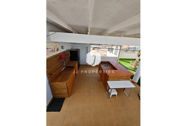 Segunda mano - Apartamento / piso -
San Miguel de Salinas