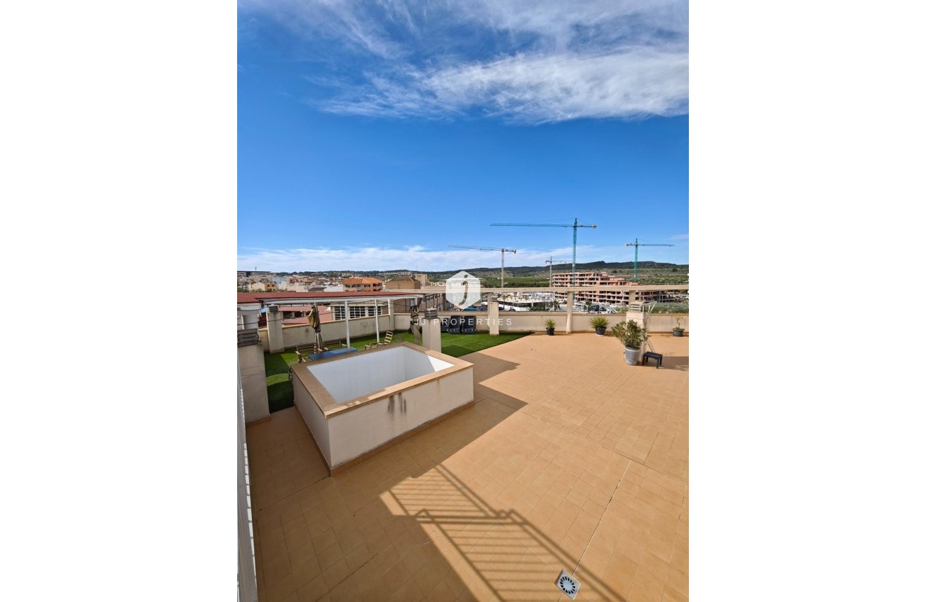 Segunda mano - Apartamento / piso -
San Miguel de Salinas