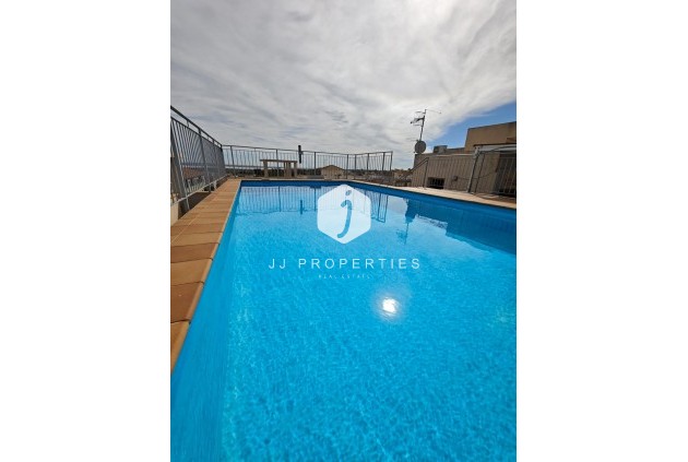 Segunda mano - Apartamento / piso -
San Miguel de Salinas