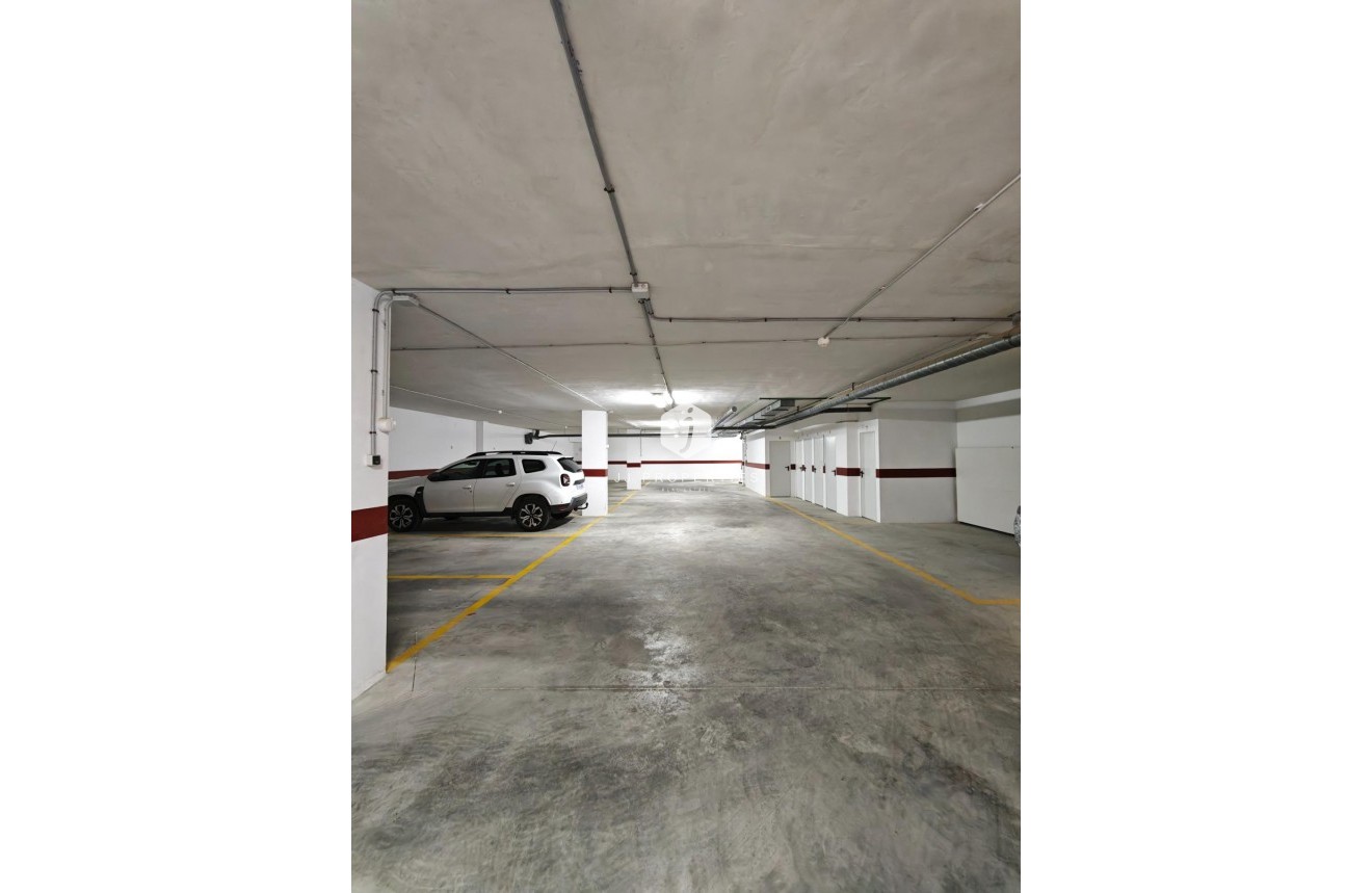 Segunda mano - Apartamento / piso -
San Miguel de Salinas