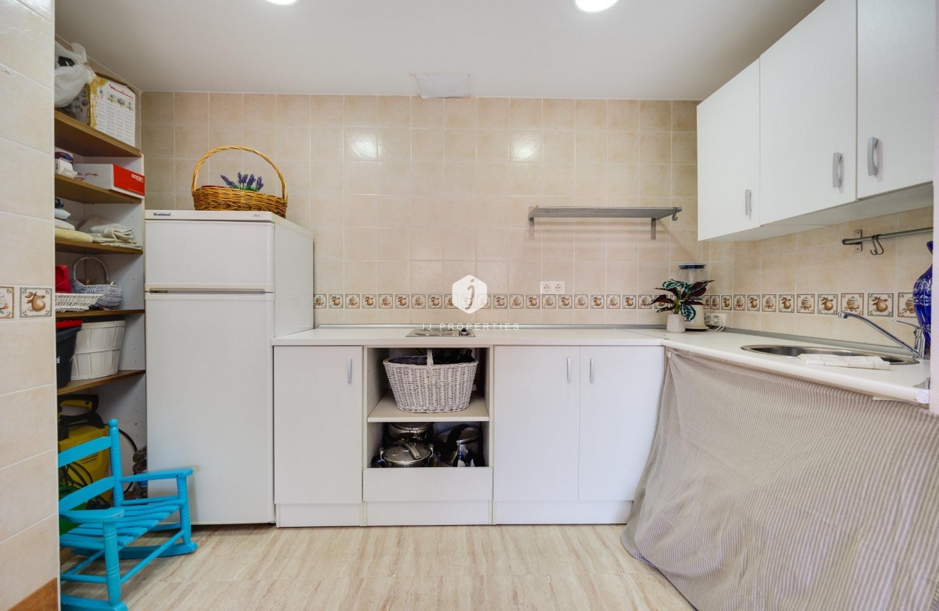 Aus zweiter Hand - Penthouse -
Torrevieja - Centro