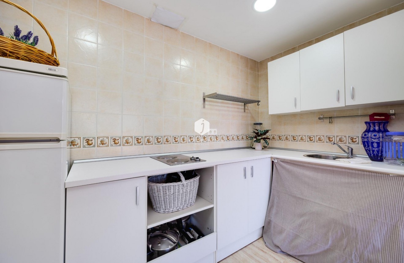 Aus zweiter Hand - Penthouse -
Torrevieja - Centro