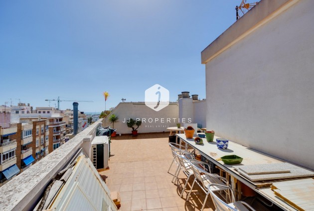 Aus zweiter Hand - Penthouse -
Torrevieja - Centro