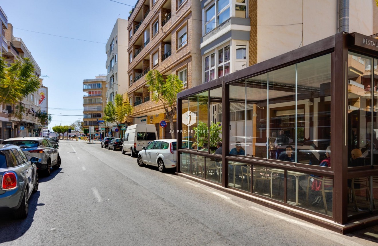 Aus zweiter Hand - Penthouse -
Torrevieja - Centro