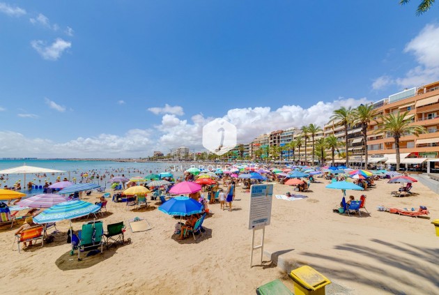 Aus zweiter Hand - Penthouse -
Torrevieja - Centro