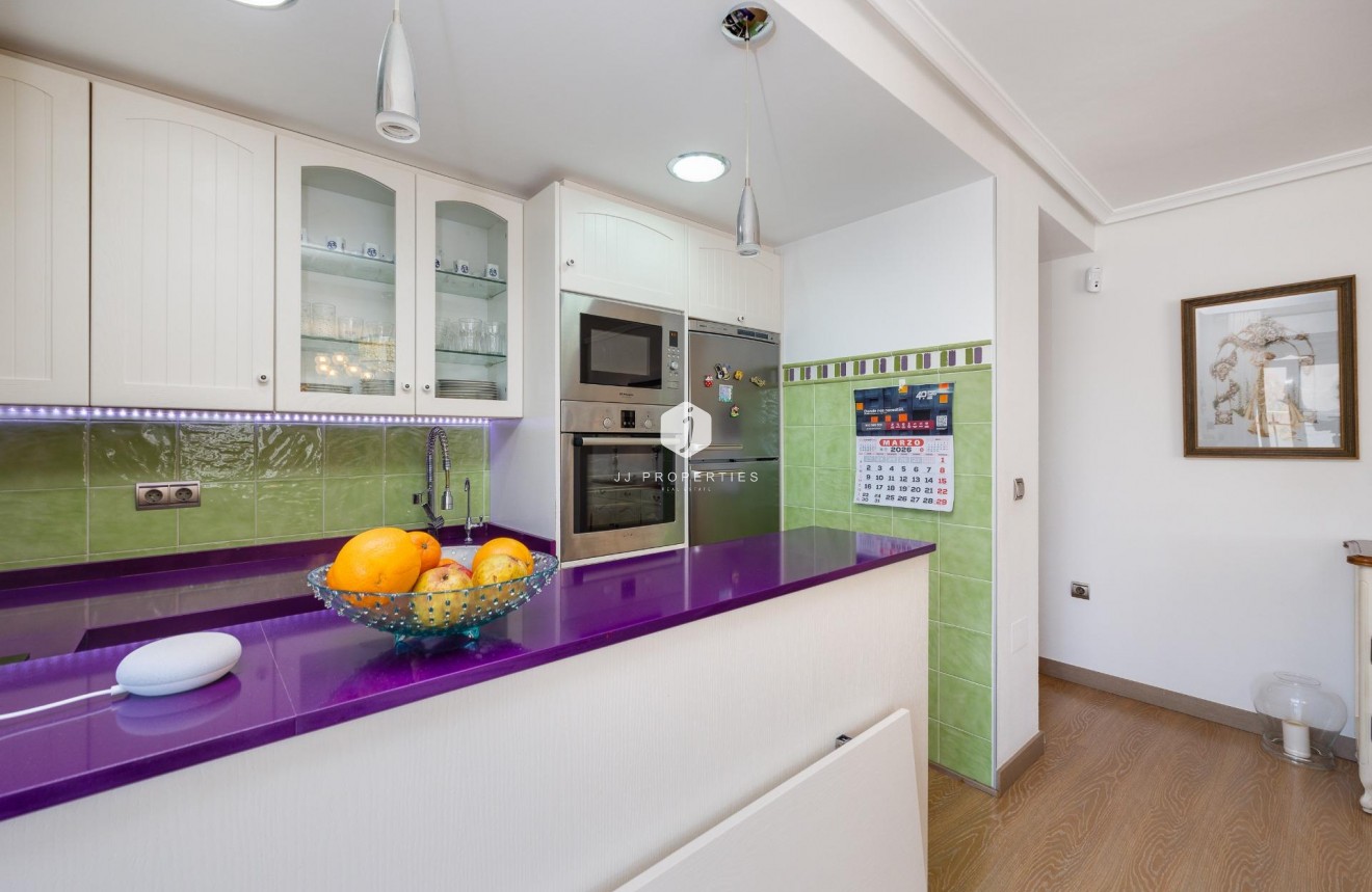 Segunda mano - Ático -
Torrevieja - Centro