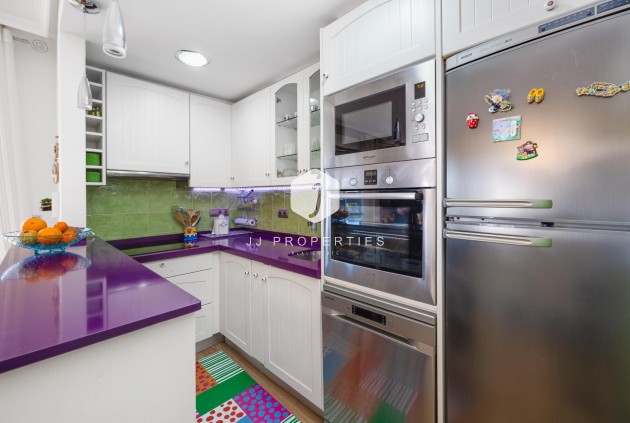 Segunda mano - Ático -
Torrevieja - Centro