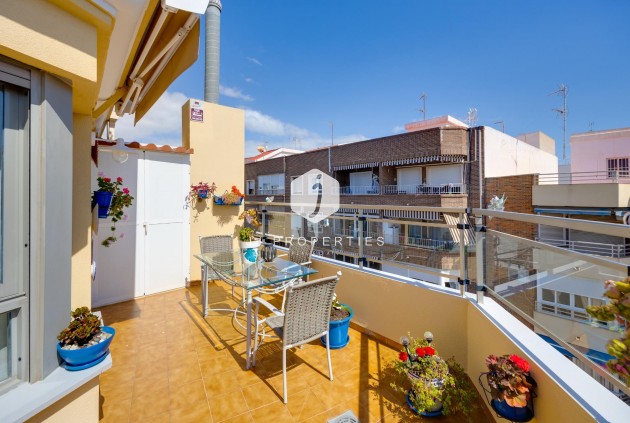 Segunda mano - Ático -
Torrevieja - Centro