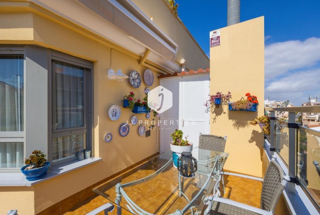 Segunda mano - Ático -
Torrevieja - Centro