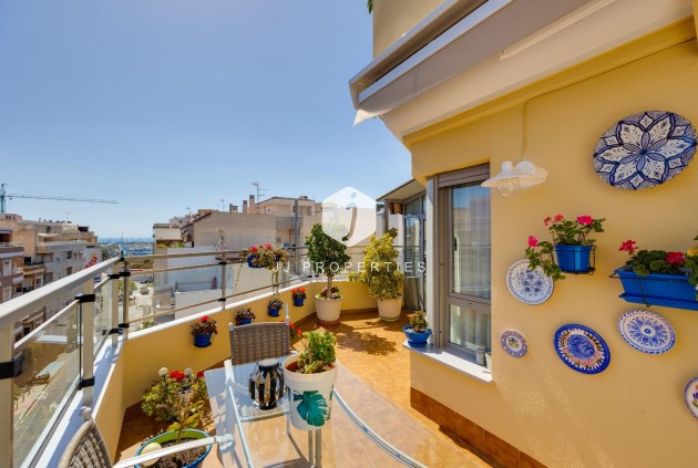 Segunda mano - Ático -
Torrevieja - Centro