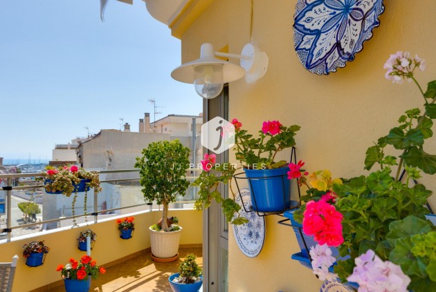 Segunda mano - Ático -
Torrevieja - Centro