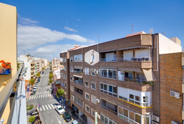 Segunda mano - Ático -
Torrevieja - Centro
