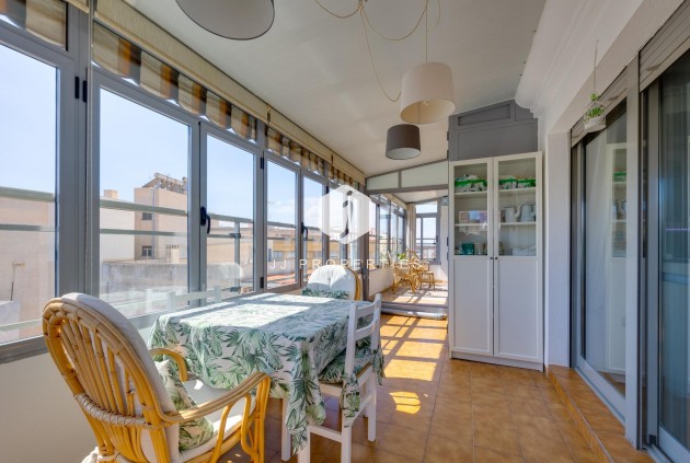 Segunda mano - Ático -
Torrevieja - Centro