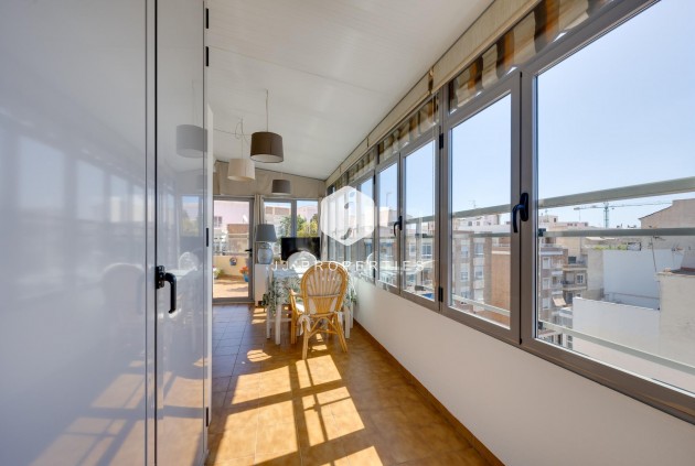 Segunda mano - Ático -
Torrevieja - Centro